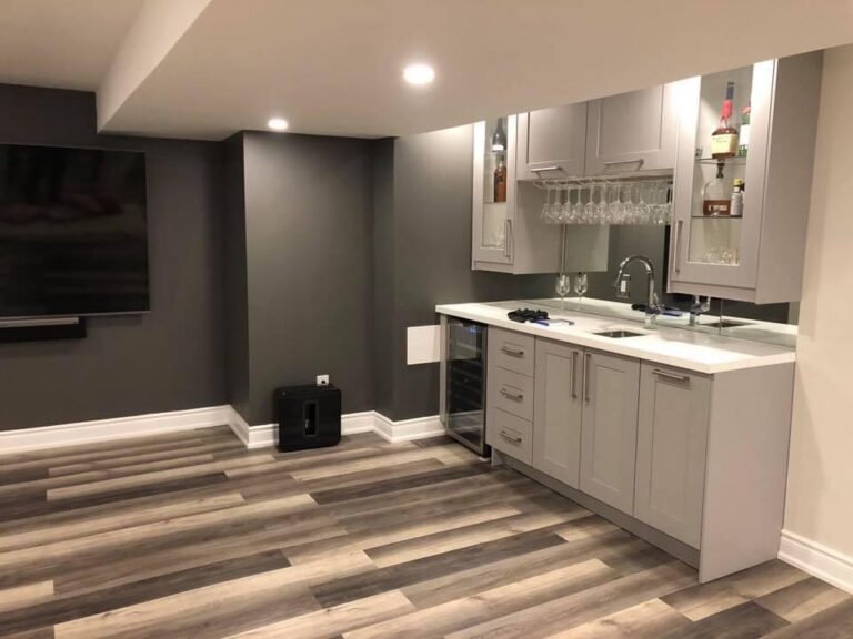 basement